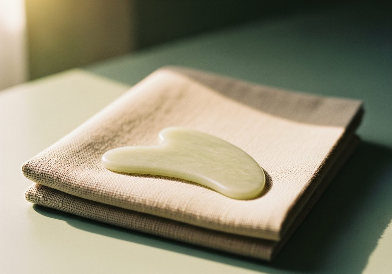 Guasha-schrapmassage bij Li Yan Massage & Wellness in Gouda