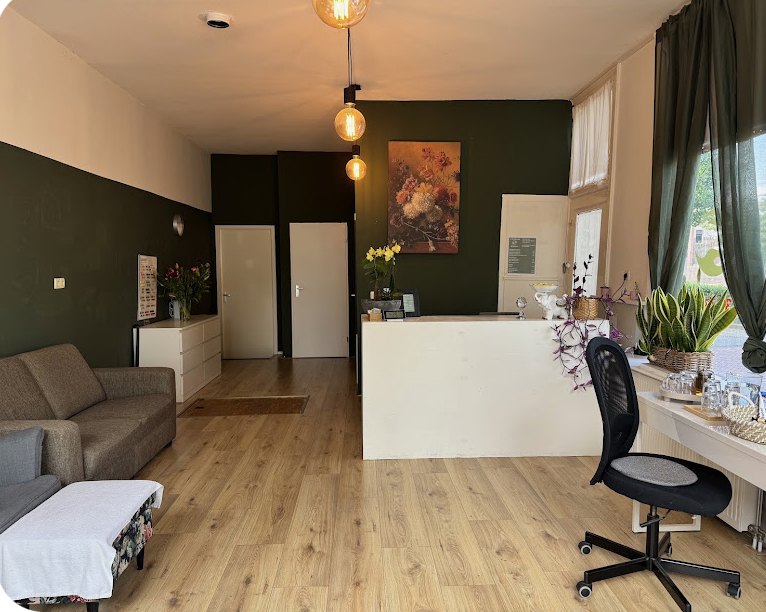 Li Yan Massage & Wellness, sfeerbeeld van de behandelruimte in Gouda
